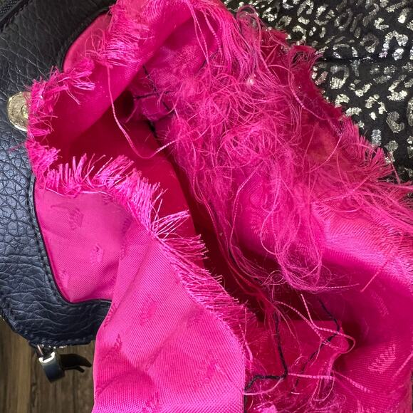 Juicy Couture Leopard Print Crossbody Bag - Picture 8 of 8